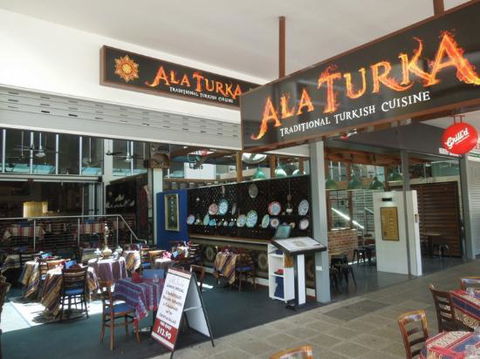 Ala Turka - Melbourne Tourism 0