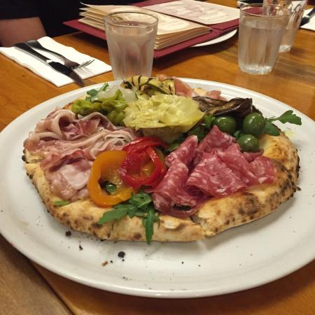 Alessandro’s Pizzeria Antipasto Bar - Melbourne Tourism 0