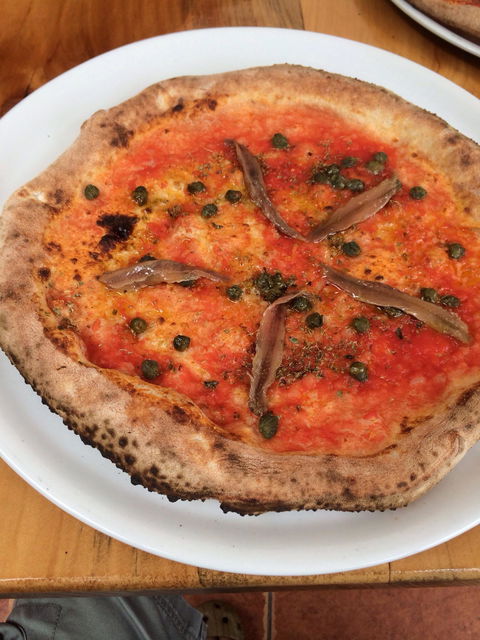 Alessandro’s Pizzeria Antipasto Bar - Melbourne Tourism 1
