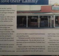 Lamington Hotel Motel - Melbourne Tourism
