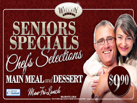 Wallaby Hotel - Melbourne Tourism 3