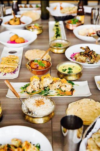 Roshni Fine Indian Cuisine - Melbourne Tourism 0