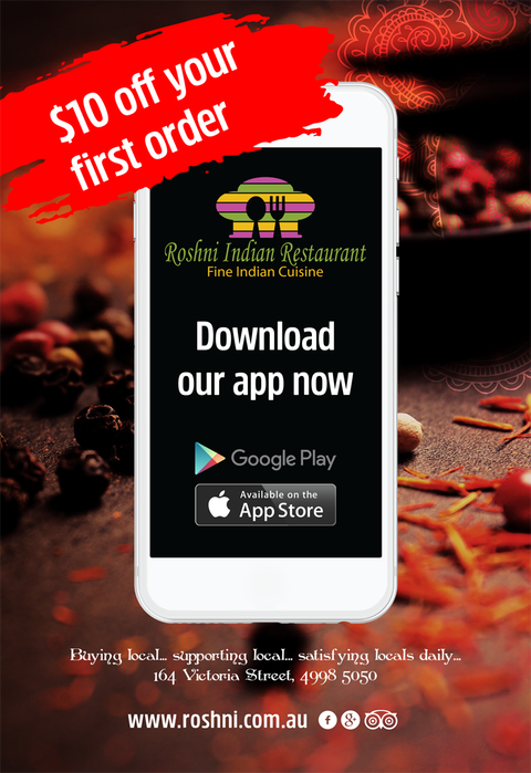 Roshni Fine Indian Cuisine - Melbourne Tourism 7