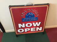 Abyssinia Restaurant–Townview Motel - Melbourne Tourism 0