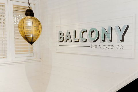 Balcony Bar & Restaurant - Melbourne Tourism 0