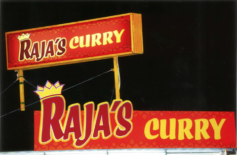 Raja’s Curry House - Melbourne Tourism 1