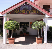 Kams Court - Melbourne Tourism