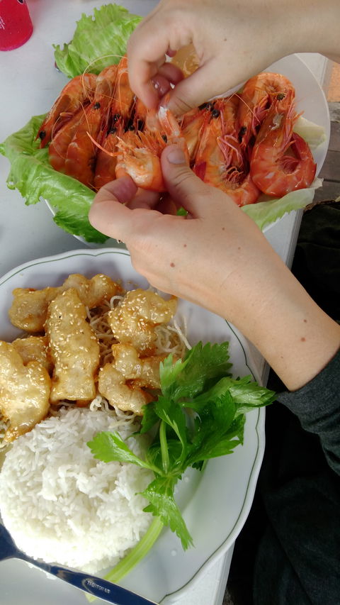 Allan's Seafood & Asian Restaurant - Melbourne Tourism 4