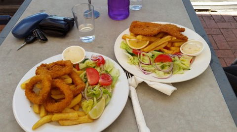 Allan's Seafood & Asian Restaurant - Melbourne Tourism 0