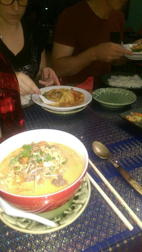 Aroi Bangkok Thai Restaurant - Melbourne Tourism 1
