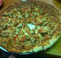 Pizza in the Pan