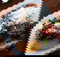 Purple Grain Cafe - Melbourne Tourism