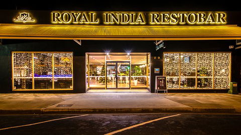 Royal India Restobar - Melbourne Tourism 0