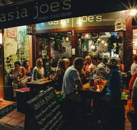 Asia Joes Noodle Bar - Melbourne Tourism
