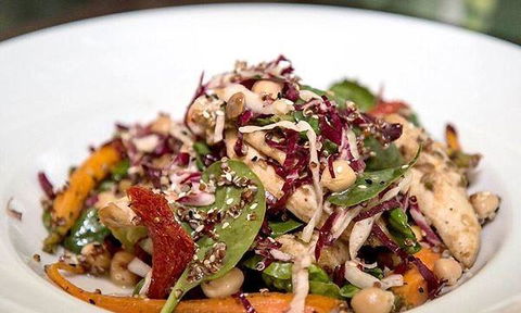 Amarok Bar & Restaurant - Melbourne Tourism 12