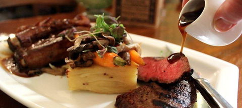 Amarok Bar & Restaurant - Melbourne Tourism 3