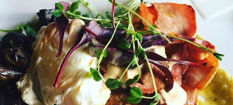Radii Restaurant And Bar - Melbourne Tourism 0