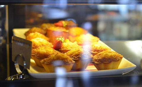 Radii Restaurant And Bar - Melbourne Tourism 14