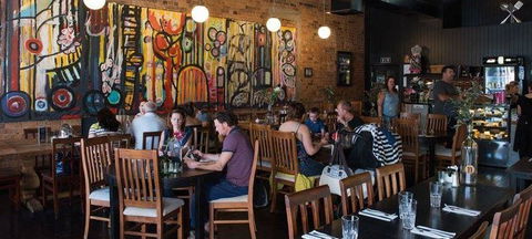 Radii Restaurant And Bar - Melbourne Tourism 1