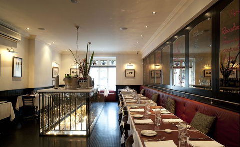 A La Bouffe Bar & Bistro - Melbourne Tourism 34