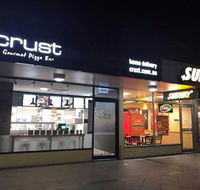 Crust Gourmet Pizza Bar Kingston Tasmania - Melbourne Tourism