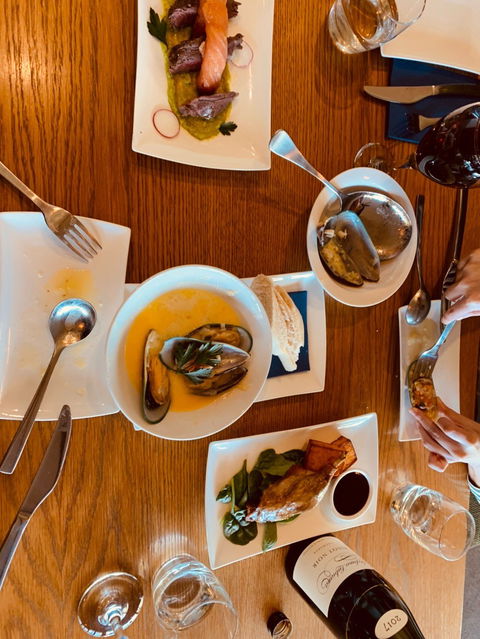 Hellyers Restaurant - Melbourne Tourism 2
