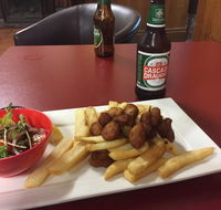 Man-O-Ross Hotel Restaurant - Melbourne Tourism