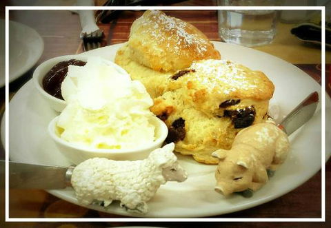 Sticky Beaks Cafe Longford Tasmania - Melbourne Tourism 0