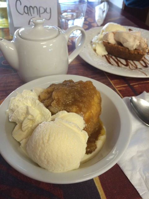 Sticky Beaks Cafe Longford Tasmania - Melbourne Tourism 1