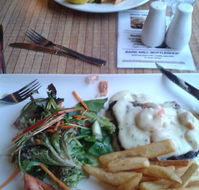 The Bark Mill Tavern  Bakery - Melbourne Tourism