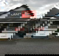 Tin Timbers Cafe - Melbourne Tourism