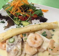 Wisteria Cafe - Melbourne Tourism