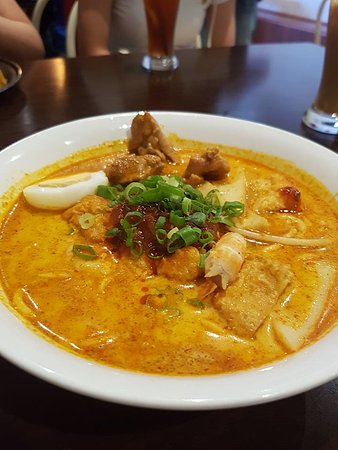 D'Ankasa Restaurant Malaysia Huntingdale - Melbourne Tourism 0