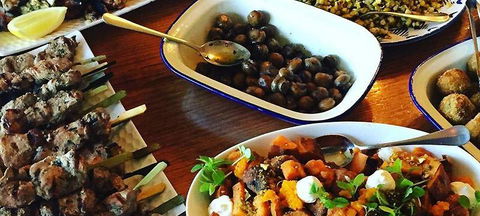 FOS Kitchen & Bar - Melbourne Tourism 2