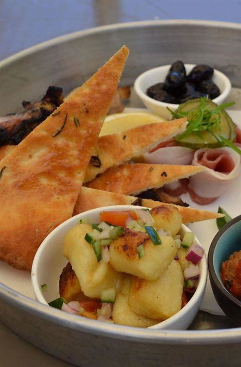 FOS Kitchen & Bar - Melbourne Tourism 4