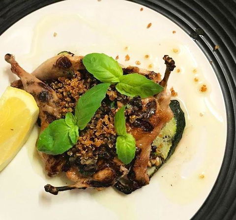 FOS Kitchen & Bar - Melbourne Tourism 7