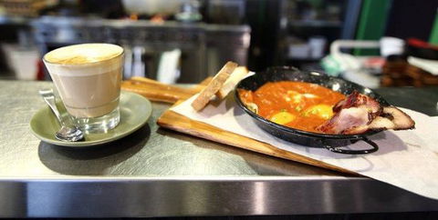 B Shed Cafe & Grill - Melbourne Tourism 0