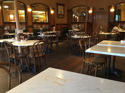 Dome Cafe - Melbourne Tourism 0