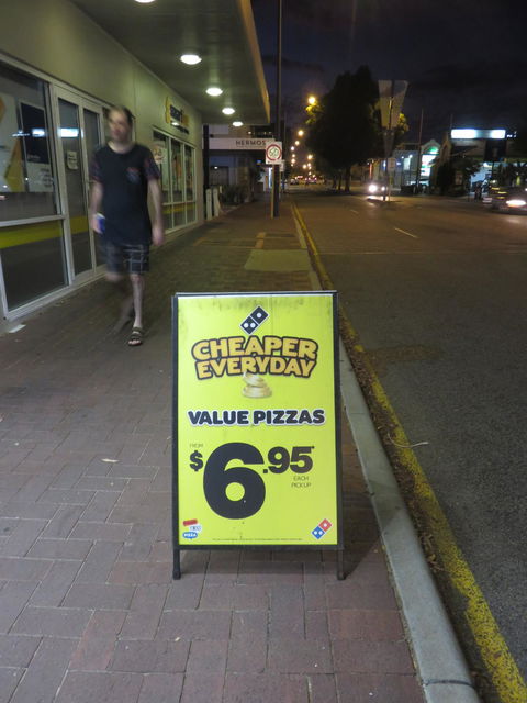 Domino's Pizza Wembley - Melbourne Tourism 1