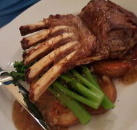 Eljays Restaurant at Comfort Inn Bay of Isles - Melbourne Tourism