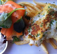 Ocean Blues Cafe  Restaurant - Melbourne Tourism