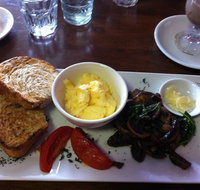 Cafe Portico - Melbourne Tourism