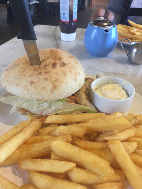 Dwellingup Blue Wren Cafe - Melbourne Tourism 3