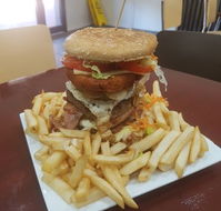 Uncle Foggys Snackbar and Cafe - Melbourne Tourism