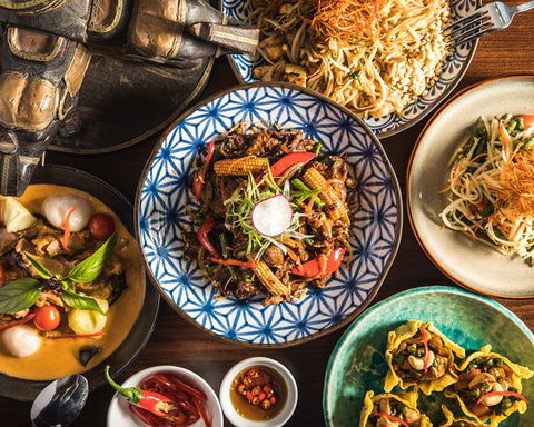 Nu Thai - Melbourne Tourism 0