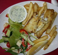 The Woodshed Cafe