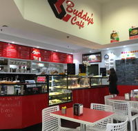 Buddy's Cafe - Melbourne Tourism