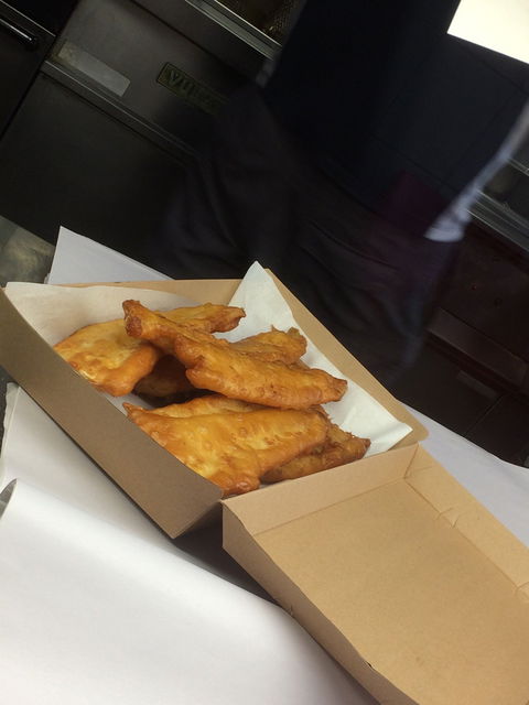 Hallas Fish And Grill - Melbourne Tourism 1