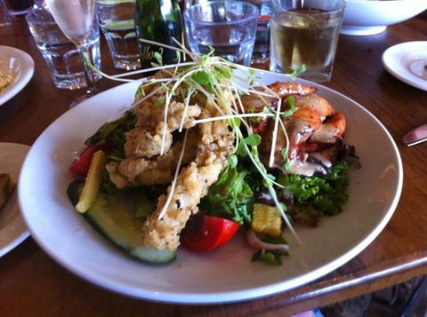 The Strand Cafe Restaurant - Melbourne Tourism 0