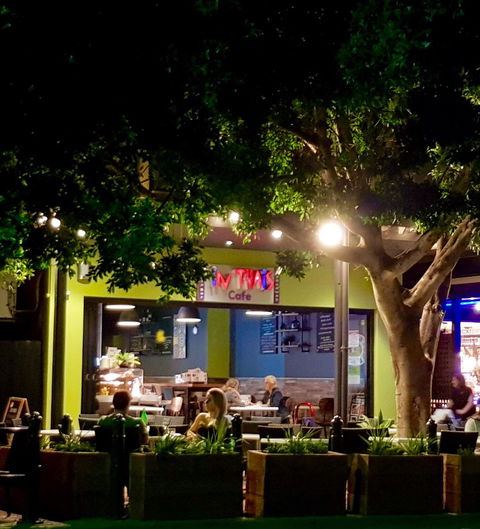 In Thais Cafe - Melbourne Tourism 8